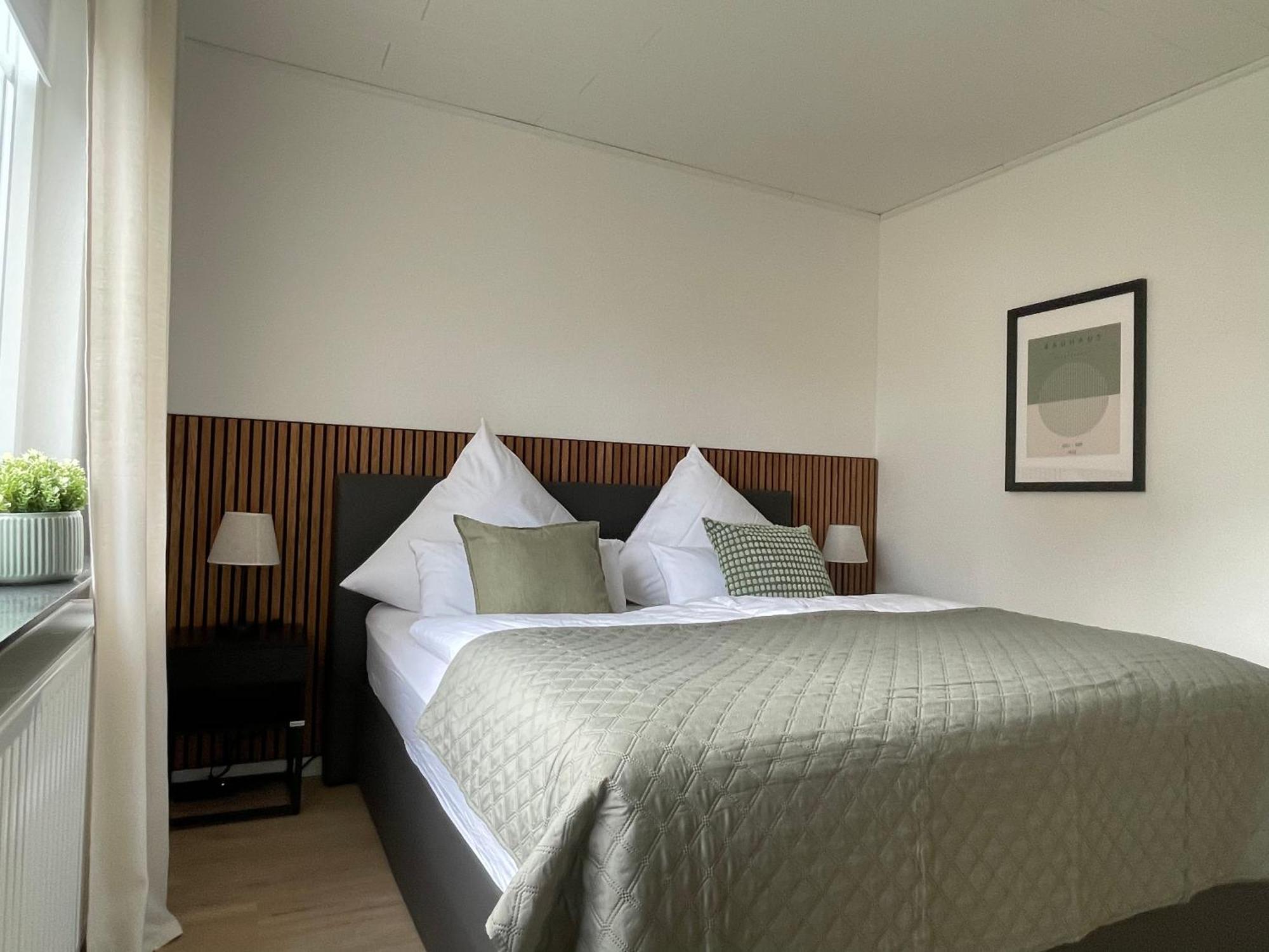 Heel Wat Besuenners Apartment Krummhoern Ngoại thất bức ảnh